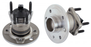 Radnabe hinten für OPEL Astra H4Löcher 13121138 OP2010C OE z.Vergl.: 13121138, 1604315, 93178625