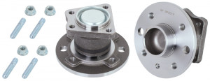Radnabe hinten für OPEL Astra F/G/Cofür MBo/Merifür VA/Vectra A- ohne ABS 1604004 OP2012 OE z.Vergl.: 1604004