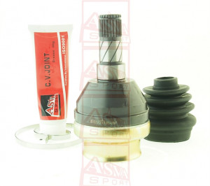 Gelenksatz Antriebswelle Getriebeseitig Asva-opiu-aj16mt