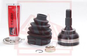 Gelenksatz Antriebswelle Radseitig Asva-pg-3008
