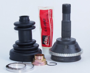 Gelenksatz Antriebswelle Radseitig Asva-pg-53a54