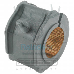 LEGRRUNG; STABILISATOR HINTEN /GUMMI passend für PEUGEOT 407 04-10