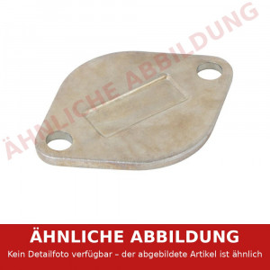 Blech, Unterlegscheibe, DIN 2093 25x12,2x1,5, Lochabstand 45 mm