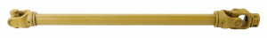 Landmaschinenteil PTOS-T-3080-101 6 Zähne 30.2 x 80 L=1210mm L1=1010mm