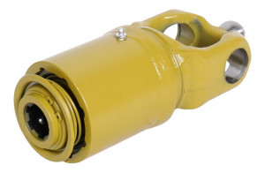 Gelenkwellenkupplung RCWAJ3689-6-2500 6 Zähne 36 X 89 34.9mm 210mm