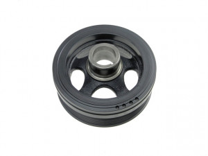 RIEMENSCHEIBE, KURBELWELLE passend für MERCEDES GL320/GL350CDI 06-11, ML320/350CDI 05-11, S320CDI 221 05-12, R 280/300/320/350CDI 06-, G 320CDI 06-