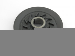 RIEMENSCHEIBE, KURBELWELLE passend für MITSUBISHI ENG.4D56 2.5TD PAJERO V14W-V55W 91-04 /HÖHE KO£A 47MM/