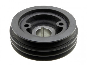 RIEMENSCHEIBE, KURBELWELLE passend für MITSUBISHI ENG.4M40 2.8TD PAJERO V26W/V36V/V46W 94-00 /OPCJA 1, PORÓWNAC Z RKP-MS-035/