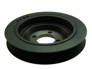 RIEMENSCHEIBE, KURBELWELLE passend für MITSUBISHI ENG.4G63 OUTLANDER CU 02-06, LANCER 00-
