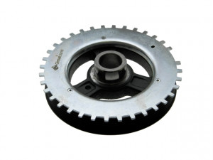 GRM RIEMENSCHEIBE, KURBELWELLE passend für MAZDA ENG.1.8,2.0,2.3 MAZDA 6 GG 03.2005-, MAZDA 6 GH 07-