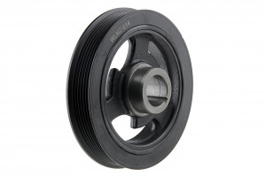 RIEMENSCHEIBE, KURBELWELLE passend für MAZDA ENG.3.0 TRIBUTE 07-, 6 GG 02-08, MPV 99-06, FORD MAVERICK TM1 00-06, TM7 07-, MONDEO II 96-00