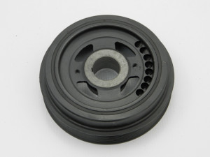 RIEMENSCHEIBE, KURBELWELLE passend für NISSAN ENG.QR20 2.0 PRIMERA P12 01-, MURANO Z50 02-, X-TRAIL T30 00-06