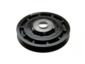 RIEMENSCHEIBE, KURBELWELLE passend für NISSAN ENG.K9K 1.5DCI MICRA K12 03-, NOTE 06-, QASHQAI 06-, JUKE 10-, CUBE 10-