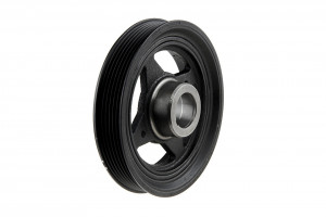 RIEMENSCHEIBE, KURBELWELLE passend für NISSAN JUKE 1.6 10-, QASHQAI 2.0 06-, X-TRAIL 2.0 07-, RENAULT ENG. 2.0 CLIO 05-, FLUENCE 06-, SCENIC/GRAND SCENIC 09-, LAGUNA III 07-, MEGANE III 09-