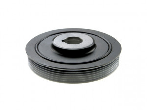 RIEMENSCHEIBE, KURBELWELLE passend für PEUGEOT/CITROEN ENG.1.9D 51KW (DW8) DIA:156MM/37MM BERLINGO/JUMPY/XSARA 98-, PARTNER/EXPERT/206 98-