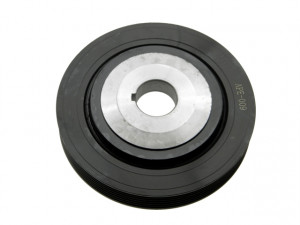 RIEMENSCHEIBE, KURBELWELLE passend für PEUGEOT/CITROEN ENG.1.8/2.0 C4 04-, C5 01-, XSARA 00-, 307/406 00-, 407 04-, 607 00-, EXPERT 00-