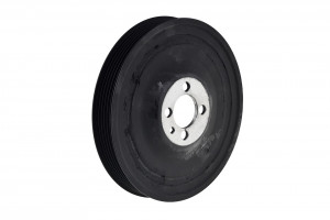 RIEMENSCHEIBE, KURBELWELLE passend für OPEL 1.9CTDI ASTRA H 04-, VECTRA C 02-, ZAFIRA B 05-, SIGNUM 03-