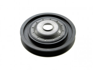 RIEMENSCHEIBE, KURBELWELLE passend für 5PK NISSAN MICRA 1.0/1.2 K12 03-, RENAULT CLIO II 1.5DCI 01-, KANGOO 1.5DCI 01-, MEGANE II 1.4,1.6,1.5DCI 02-, MODUS 1.4,1.6 04-, SCENIC II 1.6,1.5DCI