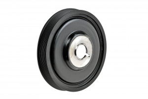 RIEMENSCHEIBE, KURBELWELLE passend für 6PK RENAULT/DACIA/NISSAN ENG.1.5DCI,1.6 CLIO II/III/IV 00-, KANGOO 01-, MEGANE II 02-, SCENIC II/III 03-, LOGAN I/II 05-, SANDERO I/II 08-, DUSTER 10-