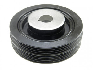RIEMENSCHEIBE, KURBELWELLE passend für SUBARU ENG.EJ25 LEGACY B12/13/14 98-, FORESTER S10/11/12 96-, IMPREZA 92-