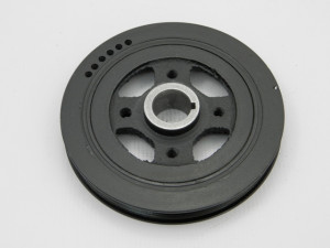 RIEMENSCHEIBE, KURBELWELLE passend für TOYOTA ENG.2E/4EFE/5EFE COROLLA E90/E10/E11 92-02, PASEO 90-99