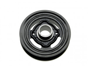RIEMENSCHEIBE, KURBELWELLE passend für LEXUS ENG.4GRFSE GS300/350/430/460 S19 05-, IS250/350 GSE2# 05-
