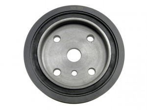 RIEMENSCHEIBE, KURBELWELLE passend für VOLVO ENG. 2.4D XC90 D5 02-, S60/S80 D5 00-10, V70 II D5 00-07, XC70 D5 02-08