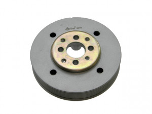 GRM RIEMENSCHEIBE, KURBELWELLE passend für VW/SEAT/SKODA ENG.1.9TDI GOLF IV 75/85/96/110KW 97-, T5 63/77KW 02-, OCTAVIA 96KW 02-, A3 74/96KW 00-