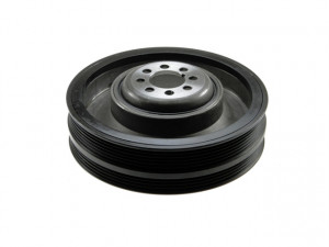 RIEMENSCHEIBE, KURBELWELLE passend für VW/SKODA AUDI ENG.2.5TDI A4/A6 -05, A8 -02, SUPERB 02-, PASSAT -05