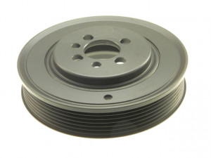 RIEMENSCHEIBE, KURBELWELLE passend für VW/AUDI/SKODA ENG.1.8,1.8T,2.0,2.0FSI A3 96-, A4 00-, A6 01-, GOLF IV 97-, GOLF V 04-, PASSAT 05-, T5 03-