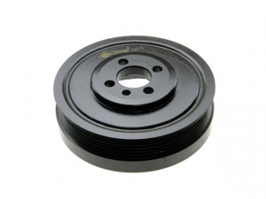 GRM RIEMENSCHEIBE, KURBELWELLE passend für VW/SEAT/SKODA ENG.1.4TDI POLO 99-, LUPO 99-, FABIA 03-, ROOMSTER 06-, A2 00-, CORDOBA/IBIZA 02-