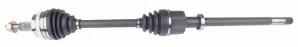 ANTRIEBSWELLEN für RENAULT MASTER II RECHTS 2006-2010 für OPEL Mofür VAno 2.5 DCi, 2006-2010, L=1117mm 304845 RN-8-230A OE z.Vergl.: 8200414937