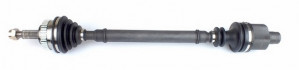 ANTRIEBSWELLEN für RENAULT KANGOO 4X4 RECHTS VORNE 1.6/1.9DCi, L=740mm 304006, 304004 RN-8-237A OE z.Vergl.: 8200144764