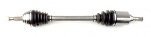 ANTRIEBSWELLEN für DACIA LINKS Duster 2WD 1,2 TCe/1.5 DCi/1.6, L=710mm 305544 RN-8-417 OE z.Vergl.: 391011327R