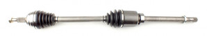ANTRIEBSWELLEN für DACIA RECHTS Duster 2WD 1.5 DCi/1.6, L=950mm 305312 RN-8-418 OE z.Vergl.: 8200930507