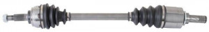 für DACIA Sandero II (L) Antriebswelle vorne RN-8-424 Stepway 0.9 TCe/1.5 dCi, L=660mm