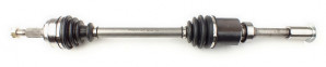 ANTRIEBSWELLEN für DACIA RECHTS VORNE Duster 4WD 1.6, 2012-2016, L=840mm 391004855R RN-8-434 OE z.Vergl.: 391004855R