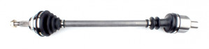 ANTRIEBSWELLEN für RENAULT Megane/Scenic RECHTS 44 ABS 1.6/1.8/2.0, L=744mm, 23 Schneider in der Nabe 7700111914 RN-8-606A OE z.Vergl.: 7700111914