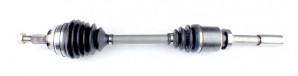 ANTRIEBSWELLEN für RENAULT CLIO II RECHTS Sport 2.0 16v (132 kW) 2004-2005, L=734mm 304798 RN-8-616A 