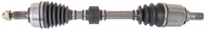 ANTRIEBSWELLEN für RENAULT MEGANE III LINKS Scenic III 1.5 DCi 2009- (A.T.), L=650mm RN-8-723 