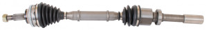 ANTRIEBSWELLEN für RENAULT MEGANE SCENIC RECHTS 44 ABS 1.6/1.8/1.9dCi - mit Lager, L=750mm 304343 RN-8-788A OE z.Vergl.: 8200095539
