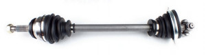 ANTRIEBSWELLEN für DACIA Sandero LINKS 1.2/1.4/1.6, Logan 1.4/1.6, L=681mm 305480 RN-8-812 OE z.Vergl.: 391018299R
