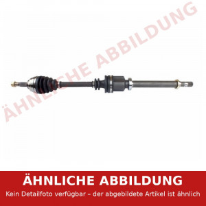 passend für RENAULT MEGANE II Rechts RN-8-849 1.4/1.6/1.5DCi, Clio III, Modus, L=915mm