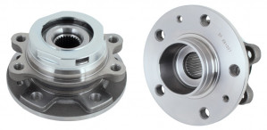 Radnabe vorne für RENAULT Laguna III / Latitude 402020002R RN1007 OE z.Vergl.: 402020002R, 402100006R, 402104687R