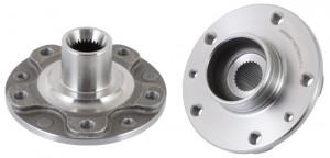 Radnabe vorne / ohne Lager für RENAULT Duster/Fluence/ Megane III/ Scenic III 402020009R RN1014 OE z.Vergl.: 402020009R