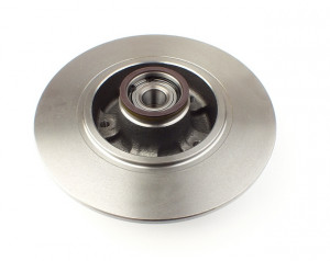 Disc mit Lager hinten für RENAULT Megane III/ Fluence 432001539R RN2011T OE z.Vergl.: 432001539R, 432001868R, 432007595R