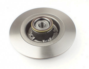 Disc mit Lager hinten für RENAULT Scenic II/Grand Scenic II tarcza 274 mm 7701208230 RN2012T OE z.Vergl.: 7701208230