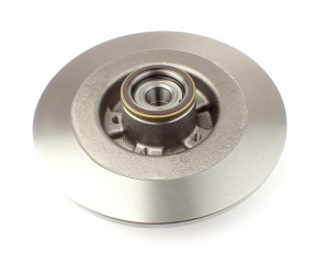 Disc mit Lager hinten für RENAULT Espace IV / Vel Satis 8200244108 RN2014T OE z.Vergl.: 8200244108, 8200649353