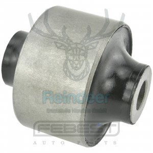 Buchse hinten querlenker vorne passend für GENERAL MOTORS OE: 93197214, 54501-00Q1C, 8200688875
