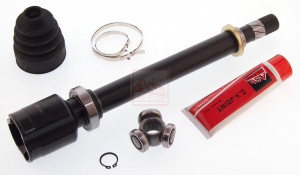 Gelenksatz Antriebswelle Getriebeseitig Asva-rnir-flc